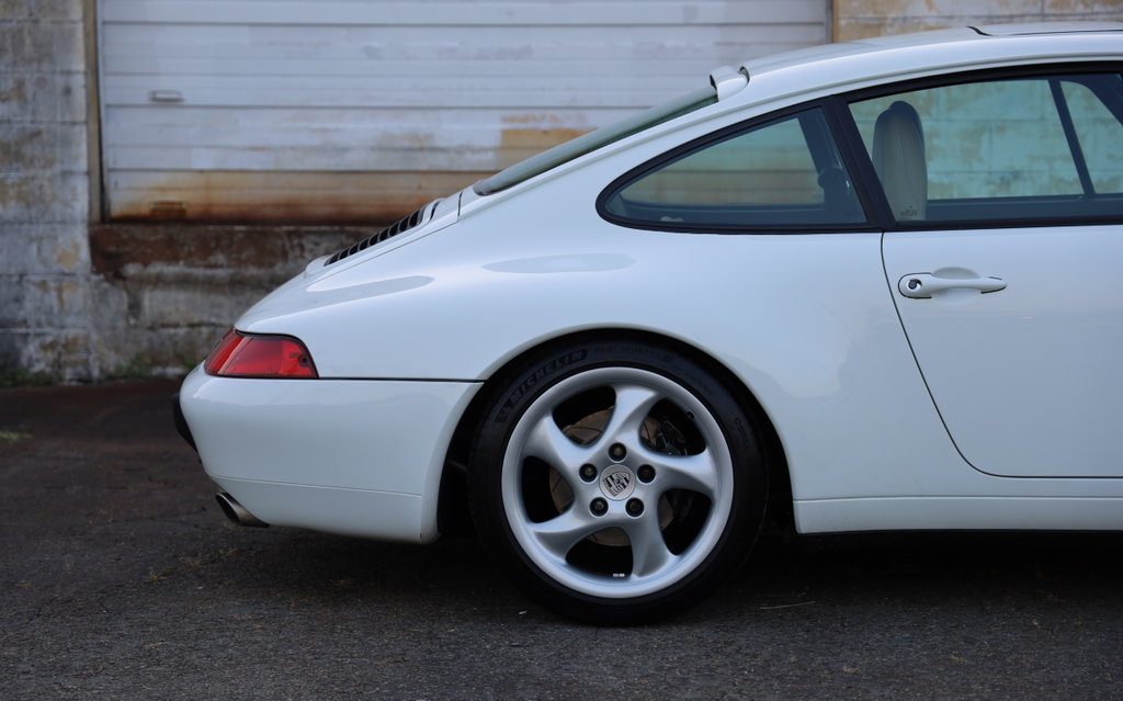 Porsche 993 Carrera