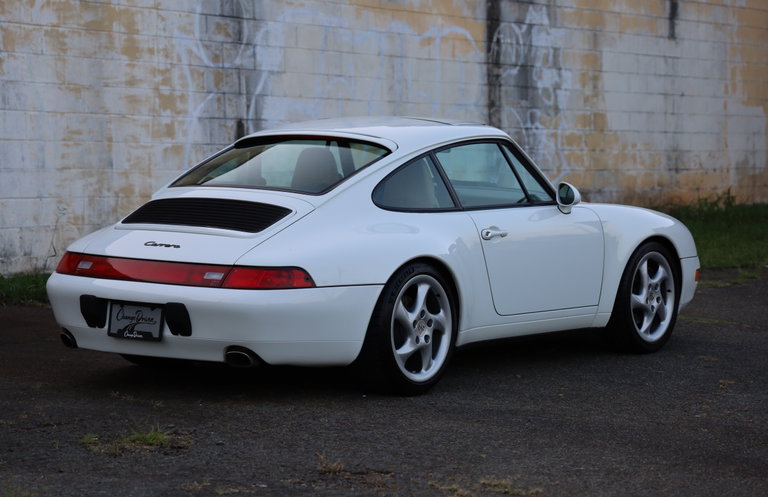 Porsche 993 Carrera
