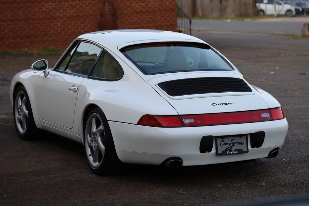 Porsche 993 Carrera