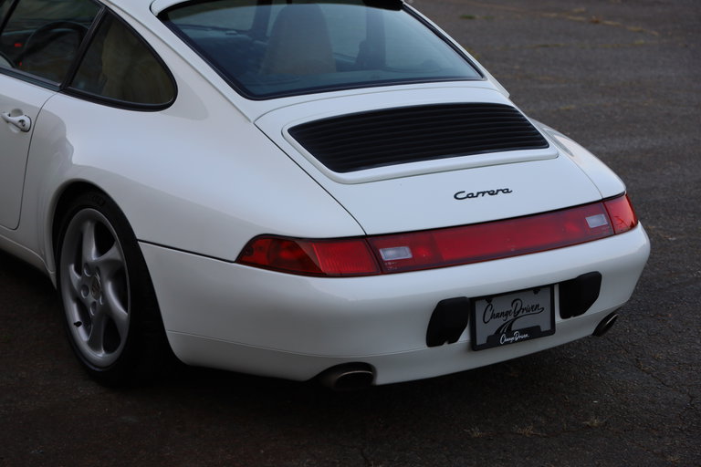 Porsche 993 Carrera