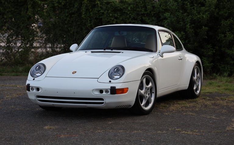 Porsche 993 Carrera