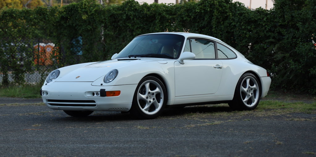 Porsche 993 Carrera