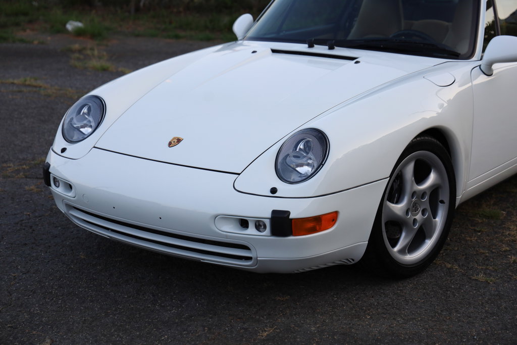 Porsche 993 Carrera