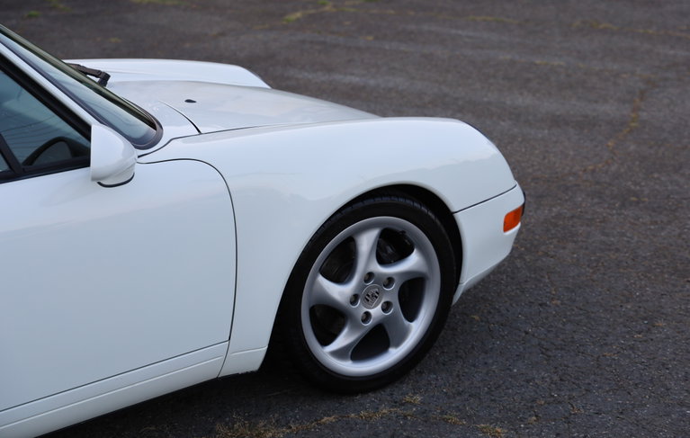 Porsche 993 Carrera