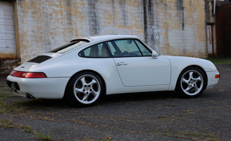 Porsche 993 Carrera