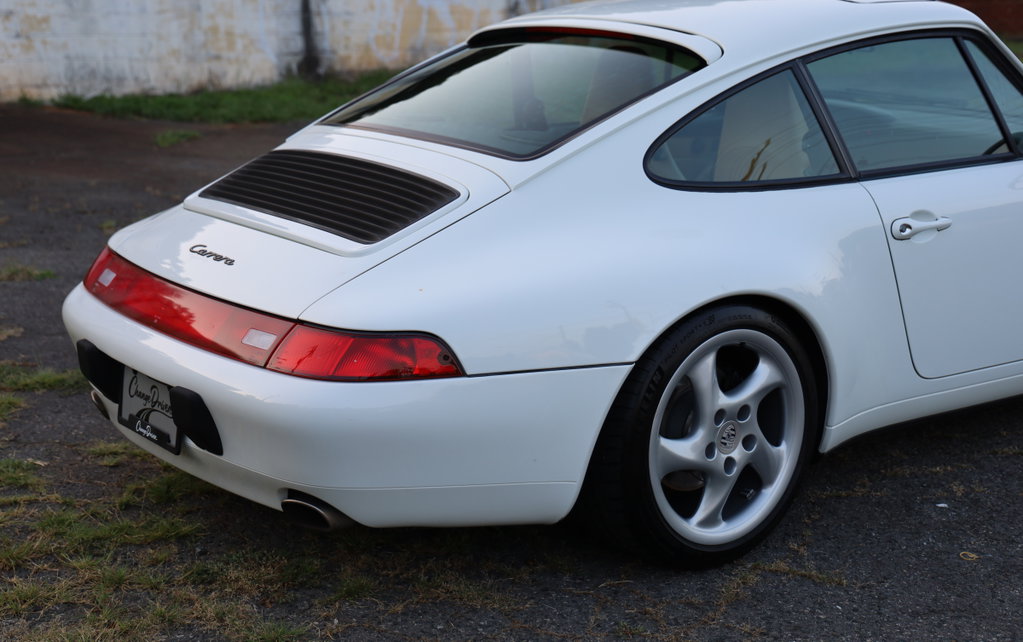 Porsche 993 Carrera