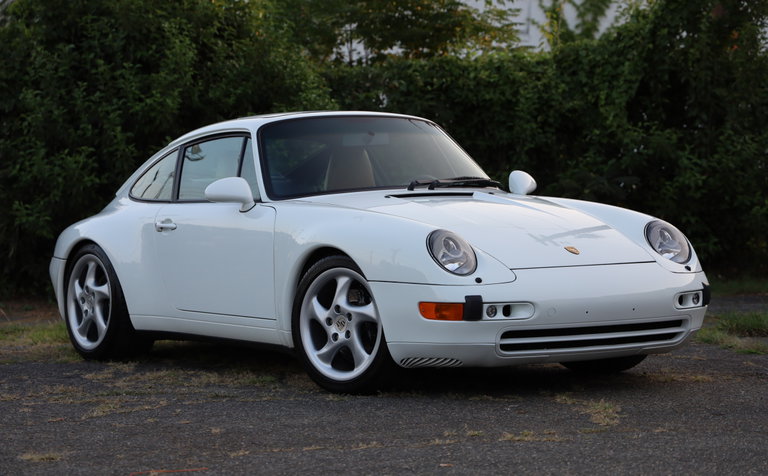 Porsche 993 Carrera