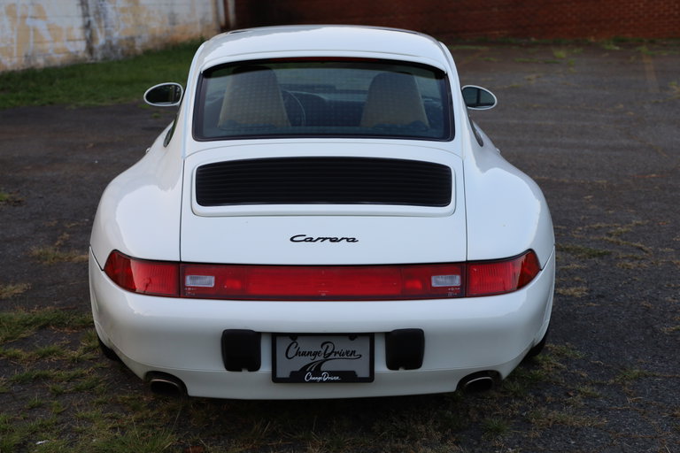Porsche 993 Carrera