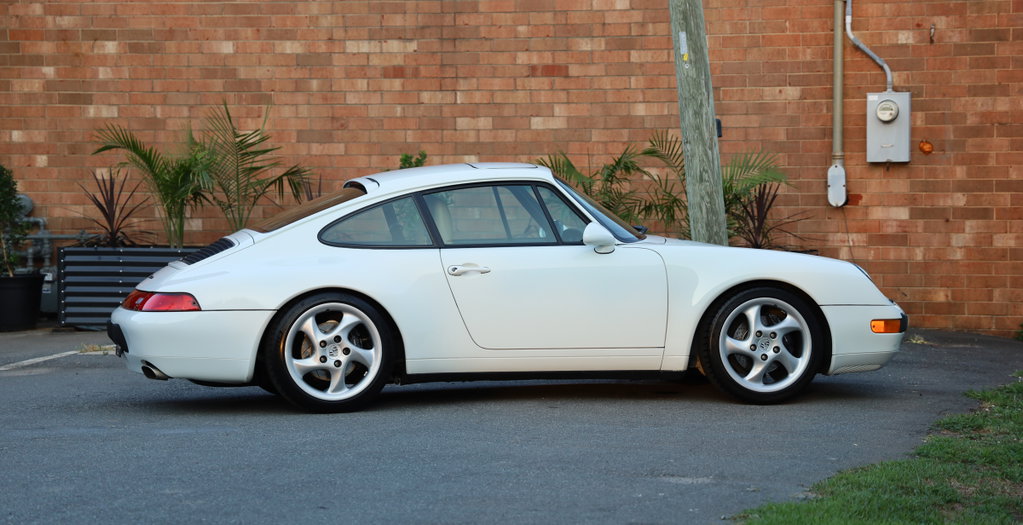 Porsche 993 Carrera