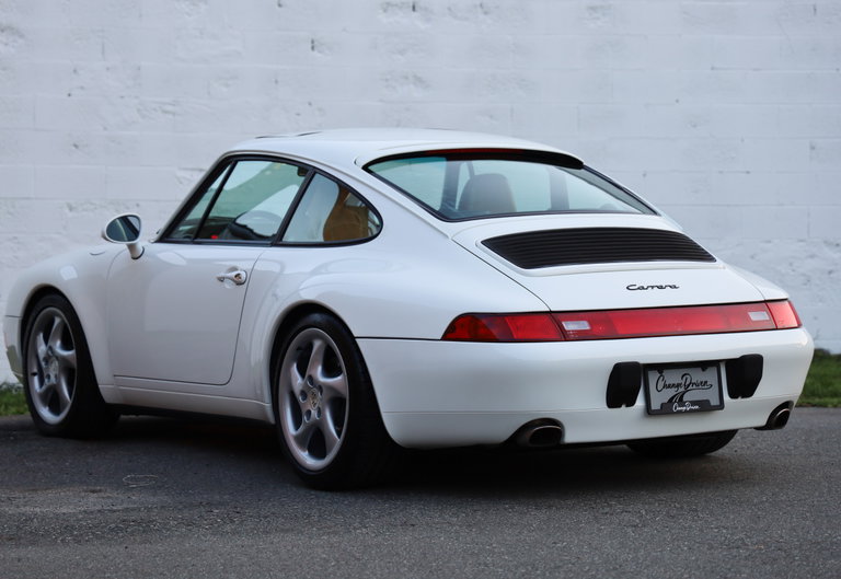 Porsche 993 Carrera