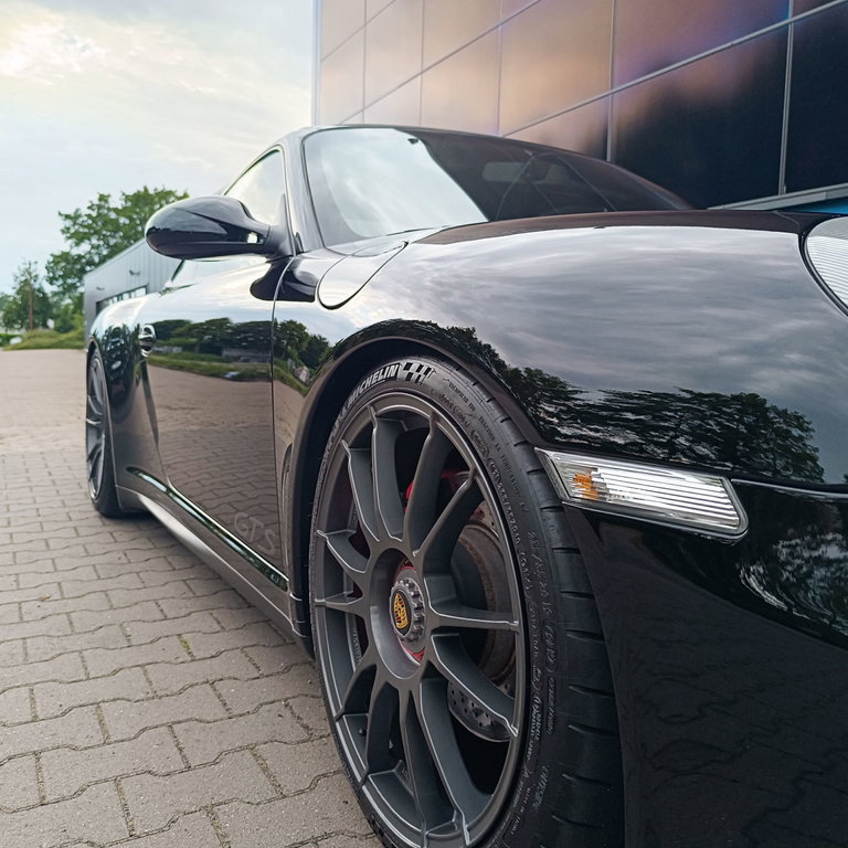 Porsche 997.2 Carrera GTS