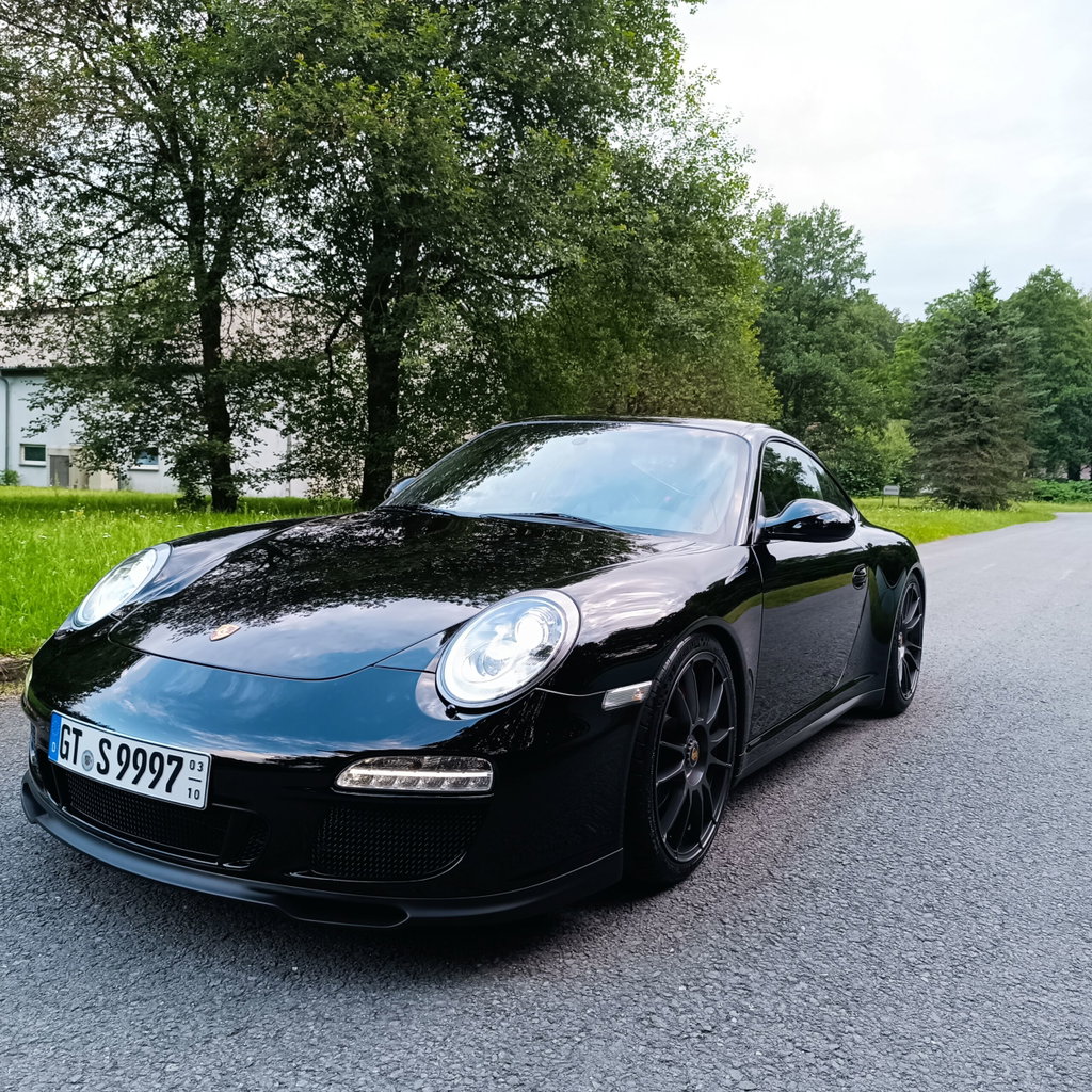 Porsche 997.2 Carrera GTS