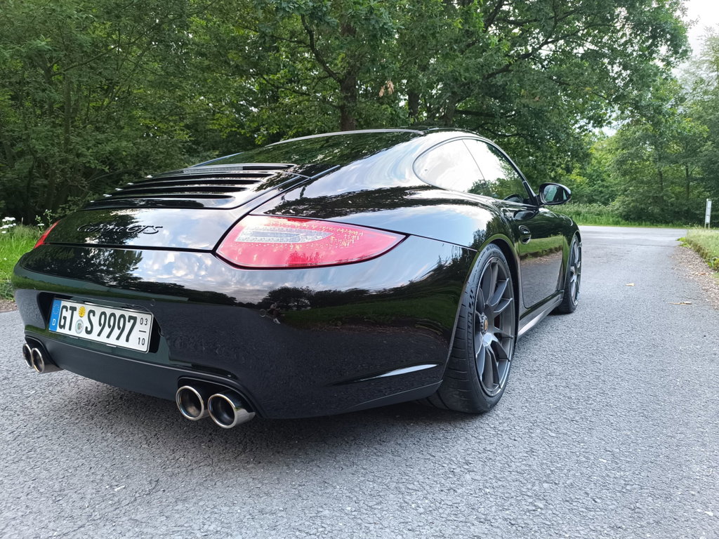 Porsche 997.2 Carrera GTS