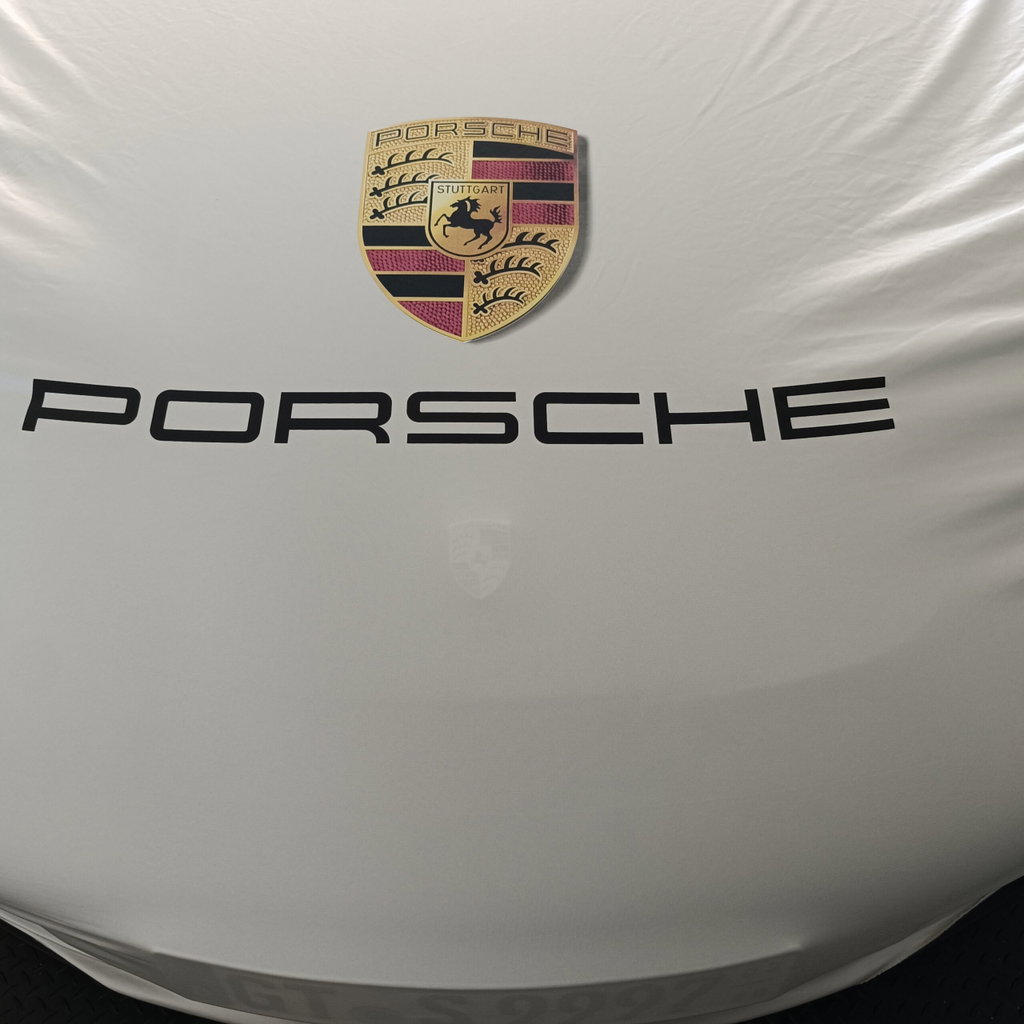 Porsche 997.2 Carrera GTS