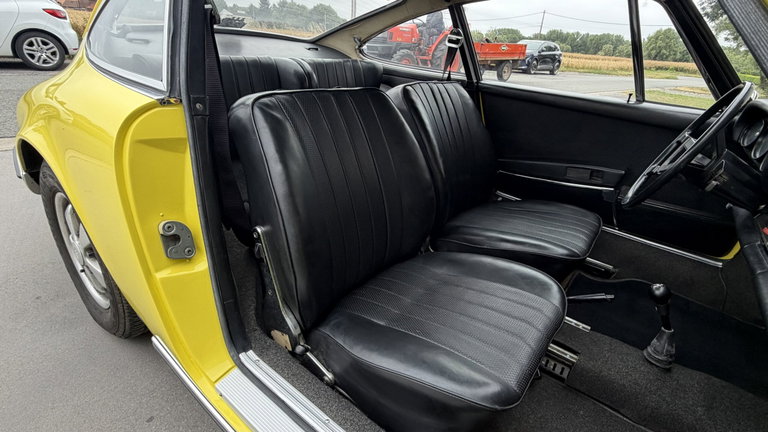 Porsche 911 T