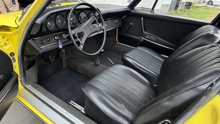 Porsche 911 T
