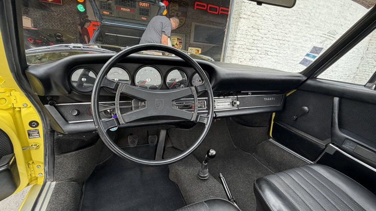 Porsche 911 T