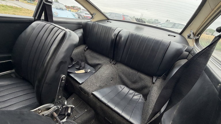 Porsche 911 T