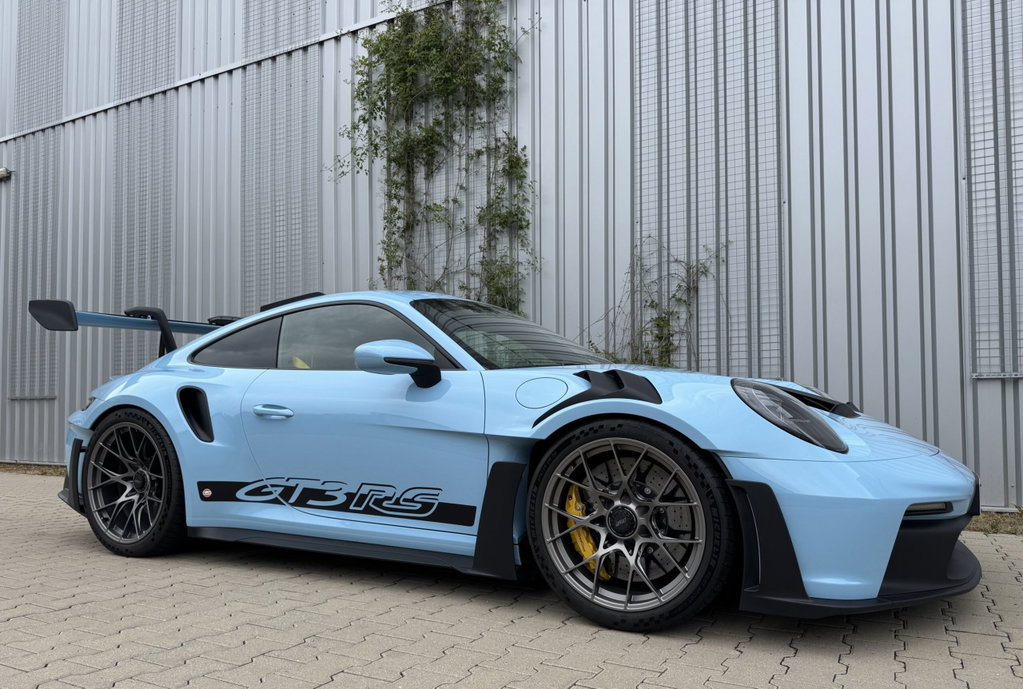 Porsche 992 GT3 RS