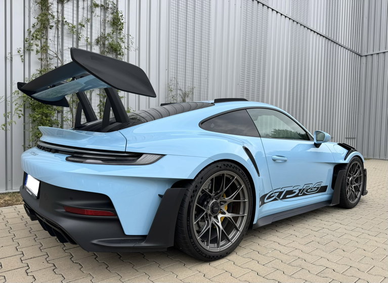 Porsche 992 GT3 RS
