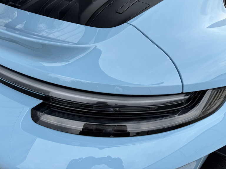 Porsche 992 GT3 RS