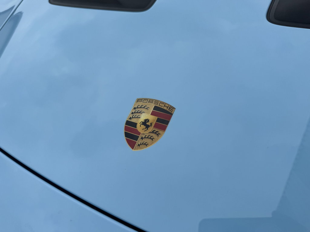 Porsche 992 GT3 RS