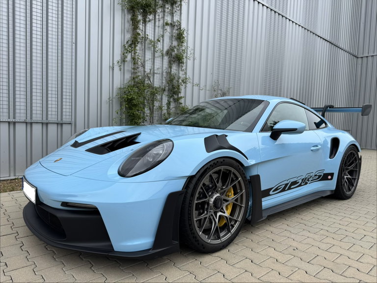 Porsche 992 GT3 RS