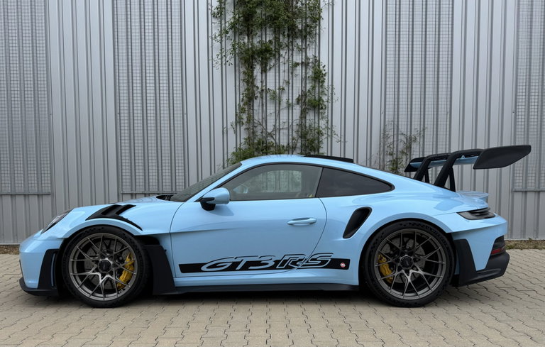 Porsche 992 GT3 RS