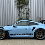 Porsche 992 GT3 RS