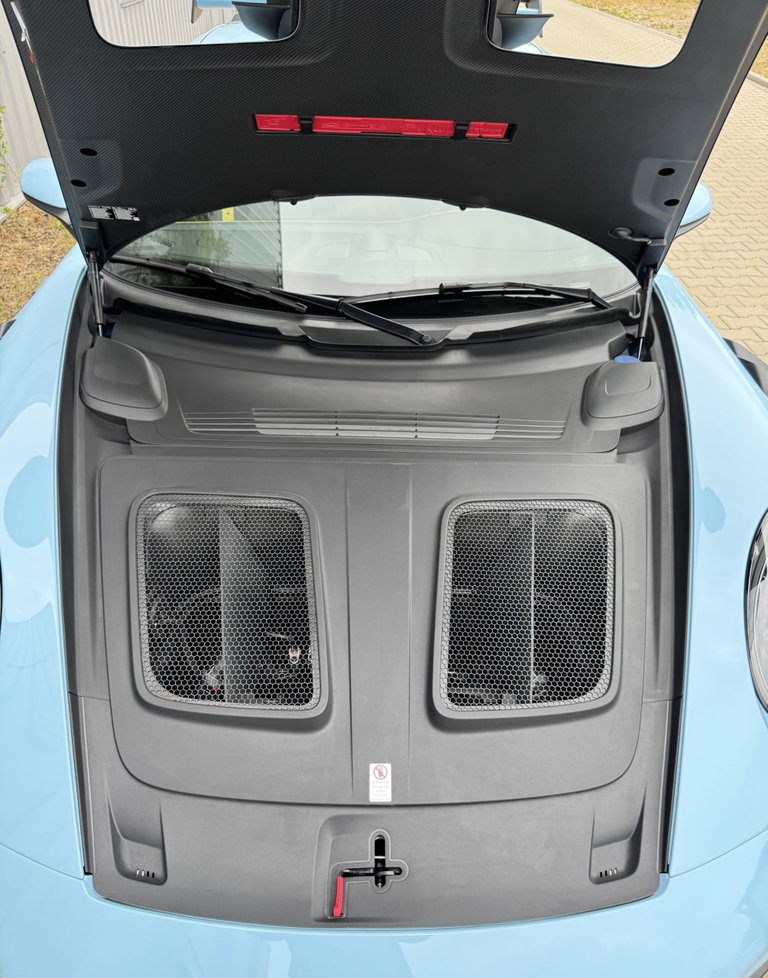 Porsche 992 GT3 RS