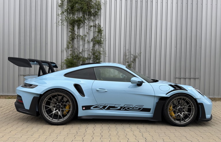 Porsche 992 GT3 RS