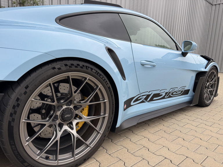 Porsche 992 GT3 RS