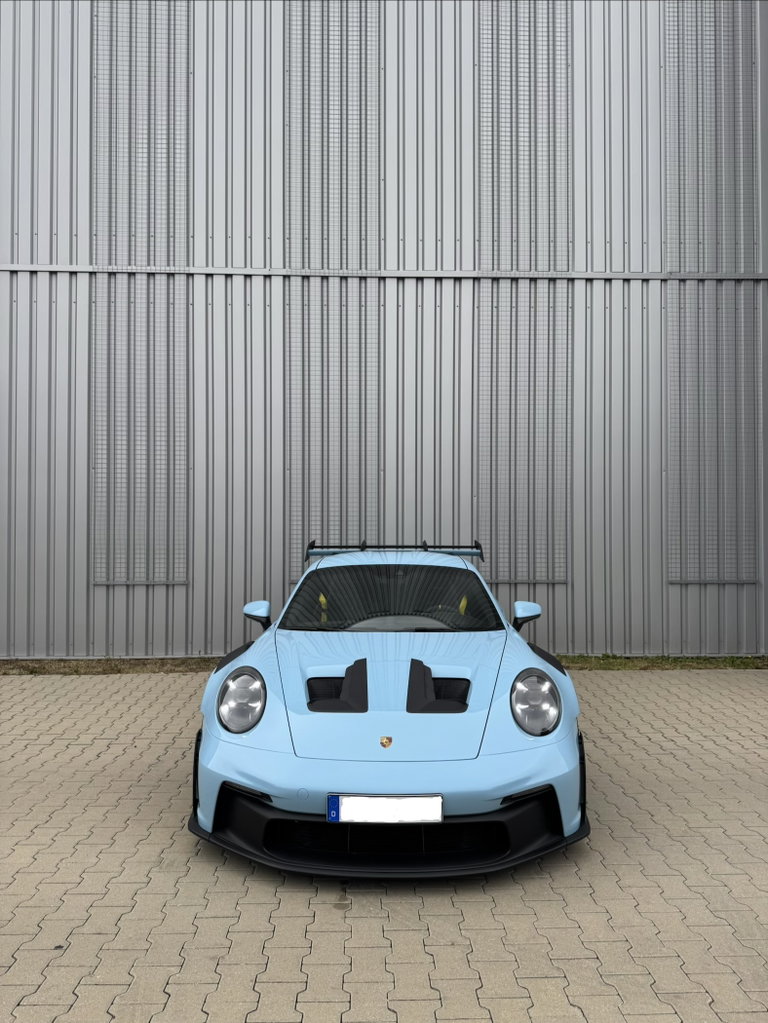 Porsche 992 GT3 RS