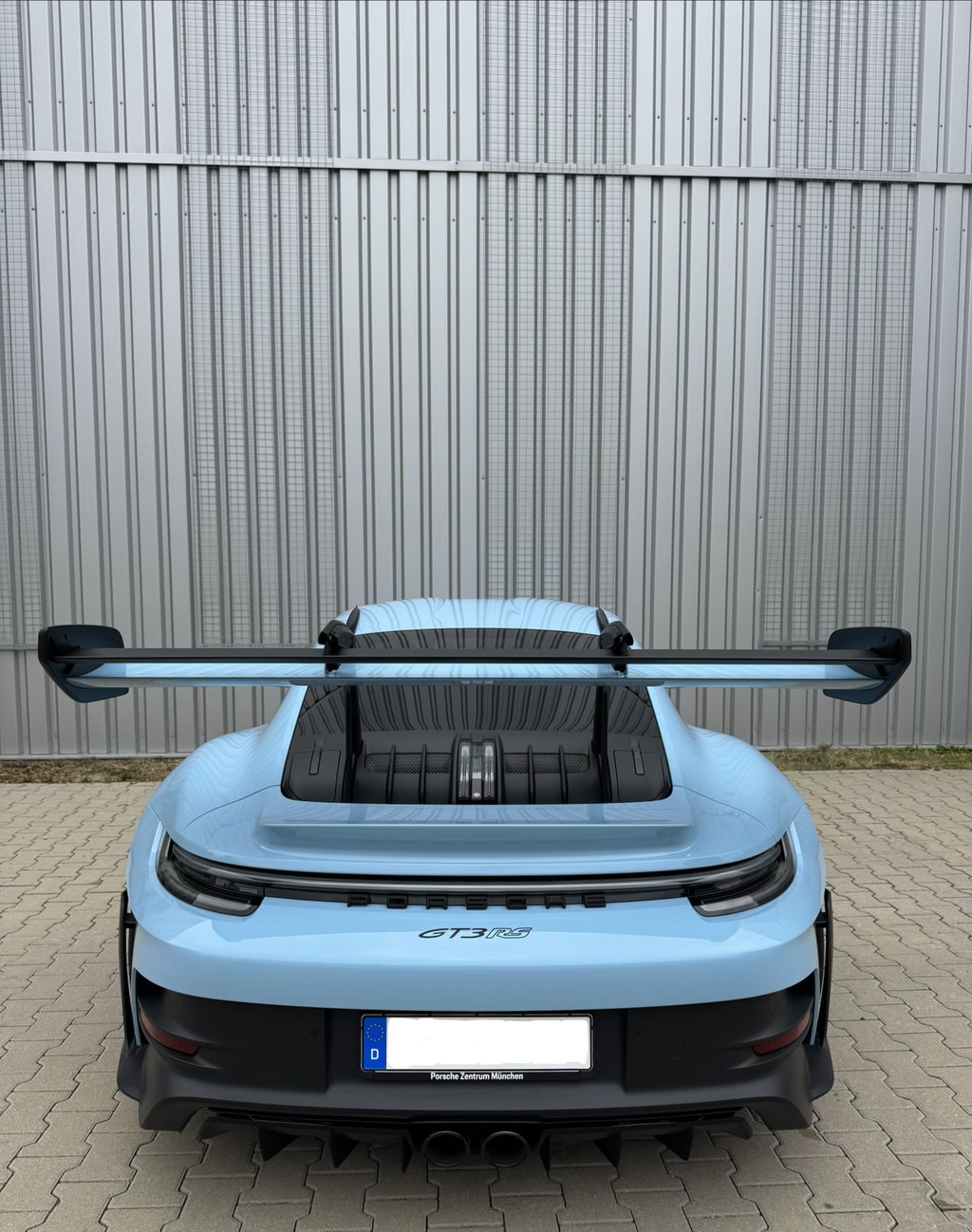 Porsche 992 GT3 RS