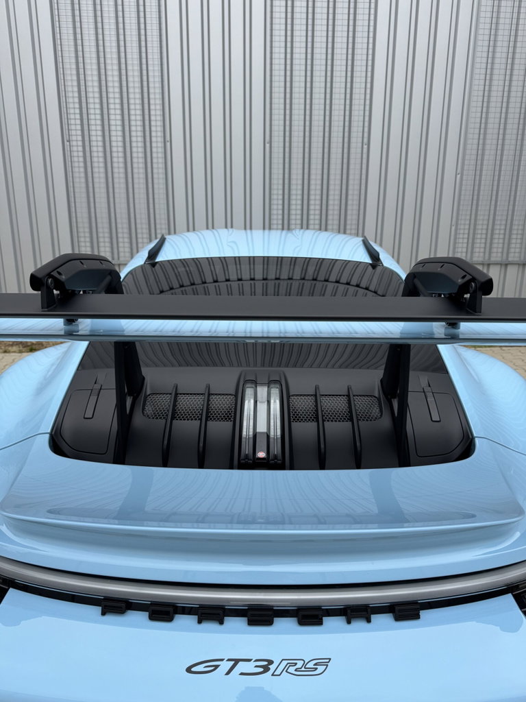 Porsche 992 GT3 RS
