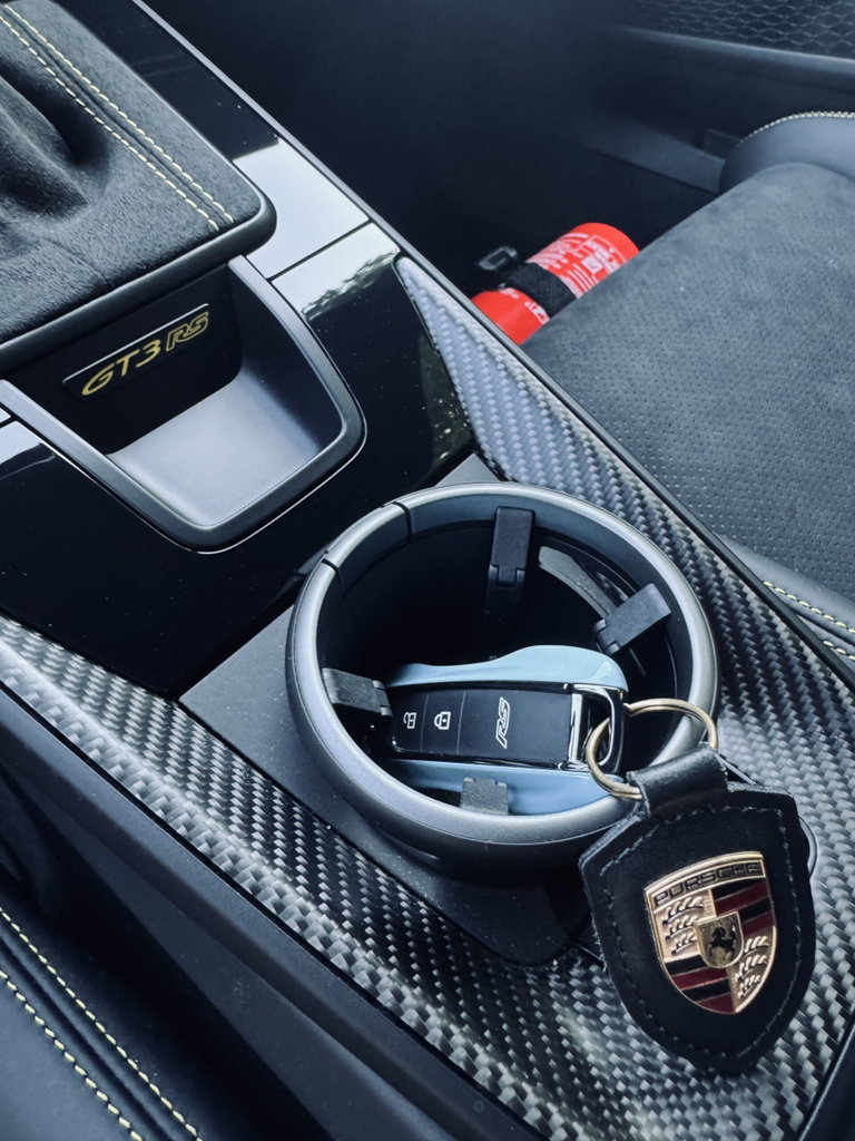 Porsche 992 GT3 RS