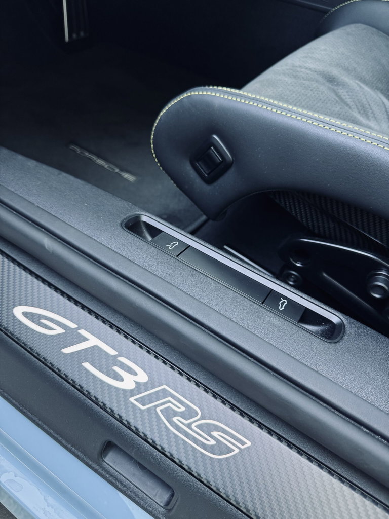 Porsche 992 GT3 RS