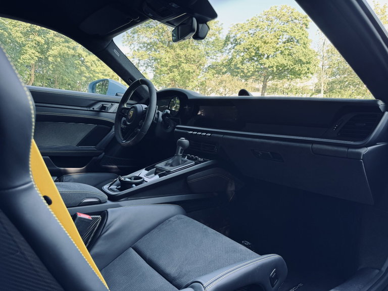 Porsche 992 GT3 RS