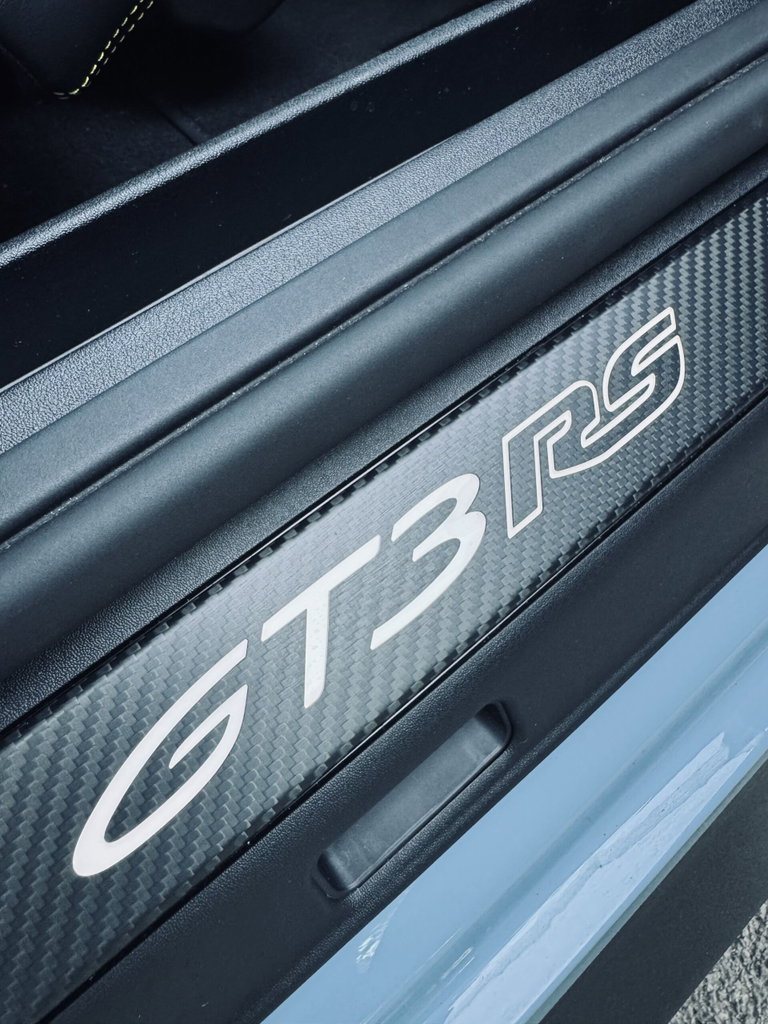 Porsche 992 GT3 RS