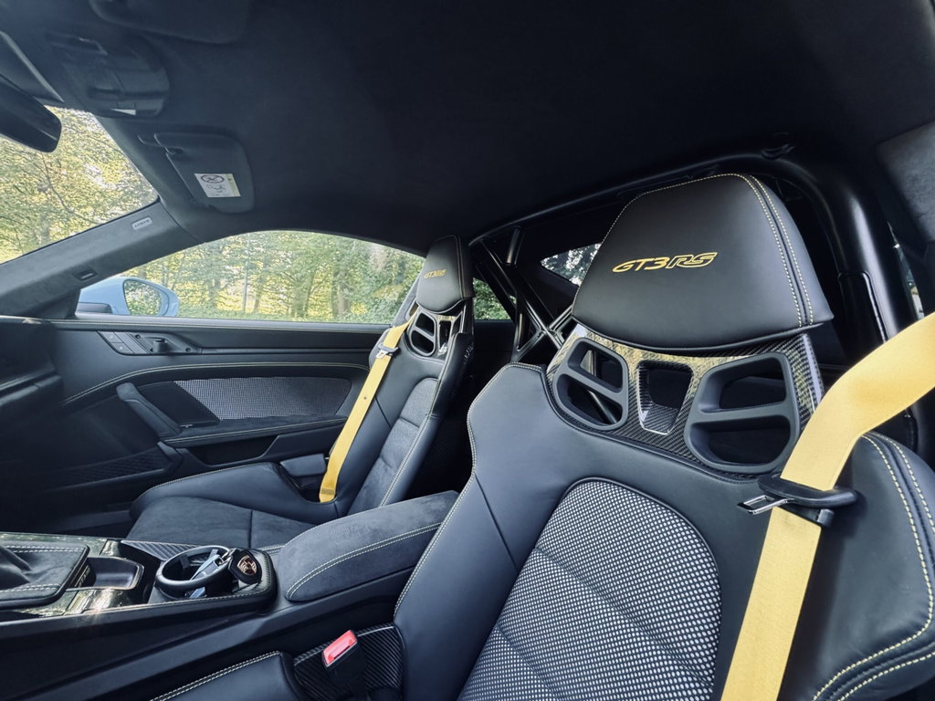 Porsche 992 GT3 RS