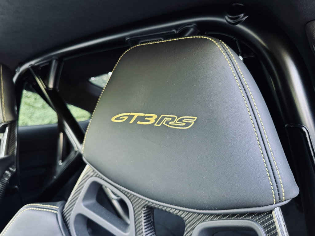 Porsche 992 GT3 RS