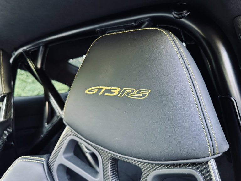 Porsche 992 GT3 RS