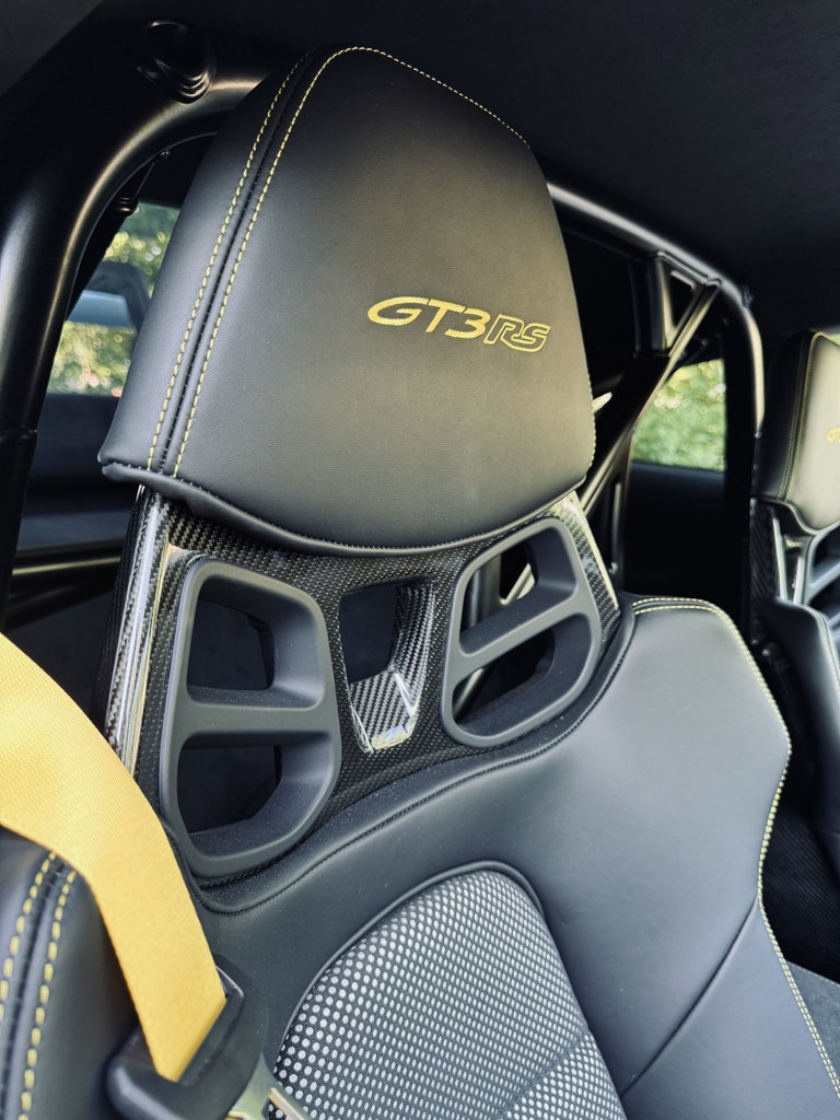 Porsche 992 GT3 RS