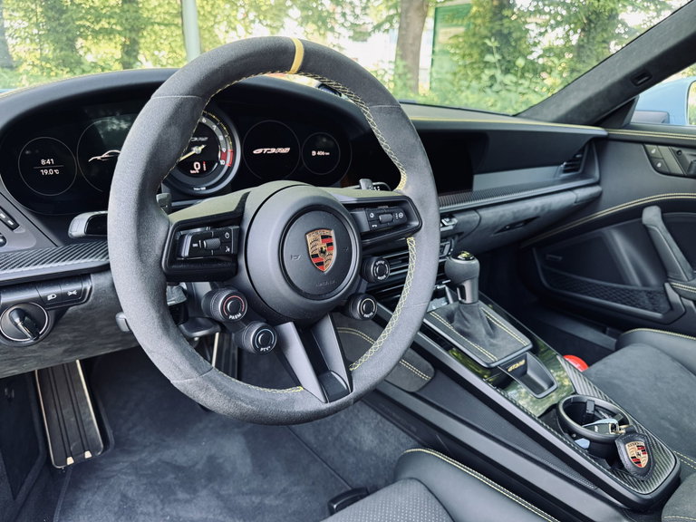 Porsche 992 GT3 RS