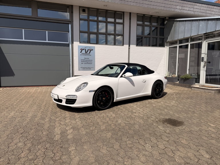 Porsche 997.2 Carrera S