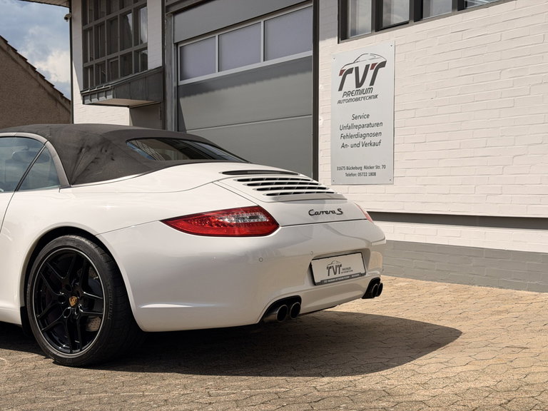 Porsche 997.2 Carrera S