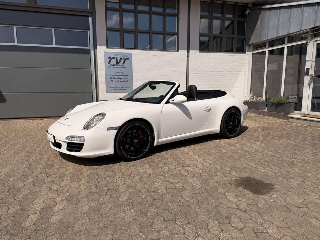 Porsche 997.2 Carrera S