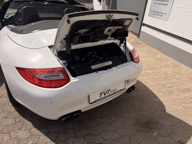Porsche 997.2 Carrera S