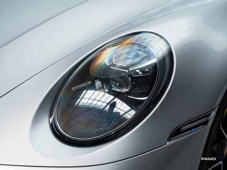 Porsche 992 Turbo S