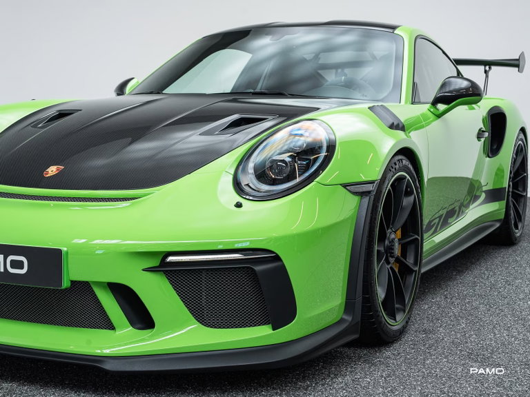 Porsche 991.2 GT3 RS